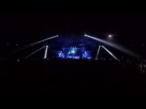SCARPHASE LIVE  intro ( masters of hardcore 2016 )