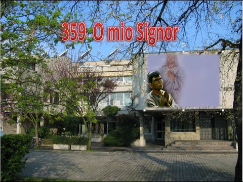 359 O MIO SIGNOR - KARAOKE