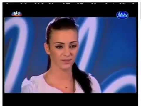 Irmã de Luciana Abreu nos Ídolos 2012