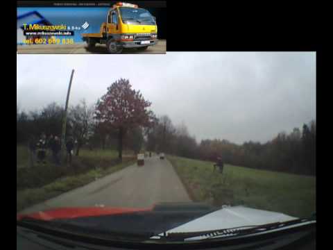 Jasielski Rajd Niepodleglosci 2013 - Marcin Opora / Rafał Czajka