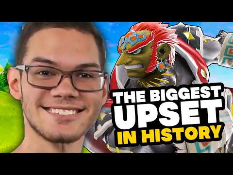 How Nairo WON WITH GANONDORF - The worst character in the game