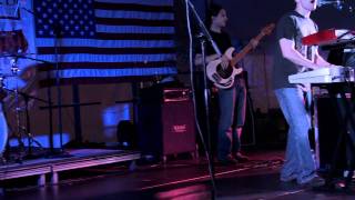 Dan Lawson Band - King Blossom Guitars Apple Jam 2010