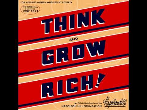 Think and Grow Rich by Napoleon Hill ~ Audiobook Sample