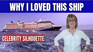 Discover the Top 6 Standout Features on CELEBRITY SILHOUETTE