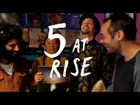 5 At Rise | Yama Warashi