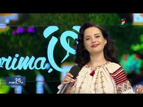 DOINA SULAC - "CU VOCEA TATĂLUI MEU" (PRIMA ORĂ)