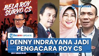Pakar Denny Indrayana Gabung Tim Kuasa Hukum Roy Suryo cs, Ingin Lawan Tindakan Jokowi Sok Berkuasa