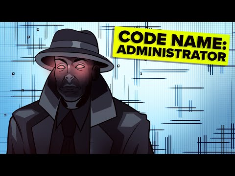 SCP Foundation Boss - The Administrator Explained (SCP Animation)