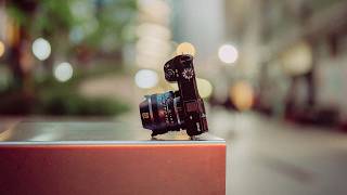 I Took a $139 Fisheye Lens Out for Street Photography (Brightin Star 7.5mm F2.8 IV)