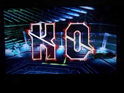 Bloody Roar Primal Fury(Gamecube)-Alice vs Gado VI