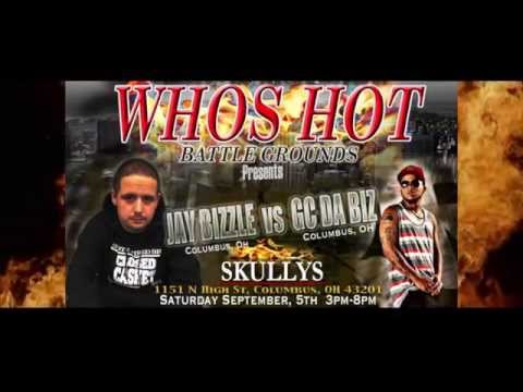 GC Da Biz vs Jay Bizzle