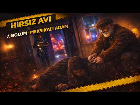 Hırsız Yakalama Serisi Bölüm 4
