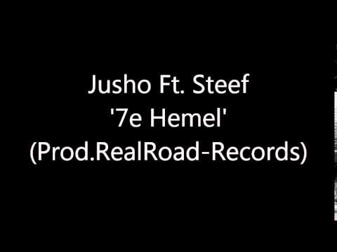 Jusho Ft. Steef - '7e Hemel' (Prod.RealRoadRecords)