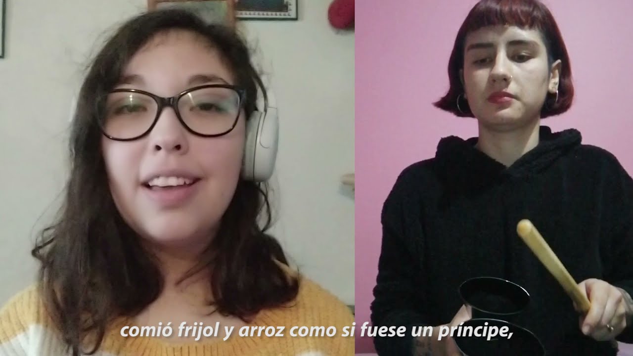 "Construcción" (Chico Buarque) - Taller de música latinoamericana UAH [2021]