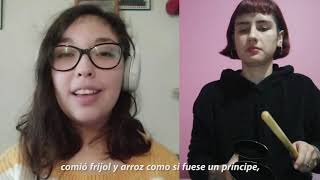 "Construcción" (Chico Buarque) - Taller de música latinoamericana UAH [2021]