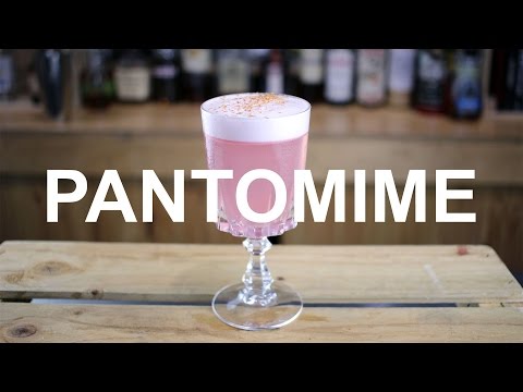 Pantomime – Steve the Bartender