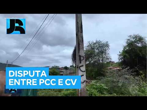 Rota do tráfico internacional de drogas vive nova disputa entre PCC e CV no Centro-Oeste