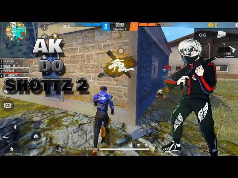 AK DO SHOTTZ 2 - Rizzo🚩⚡