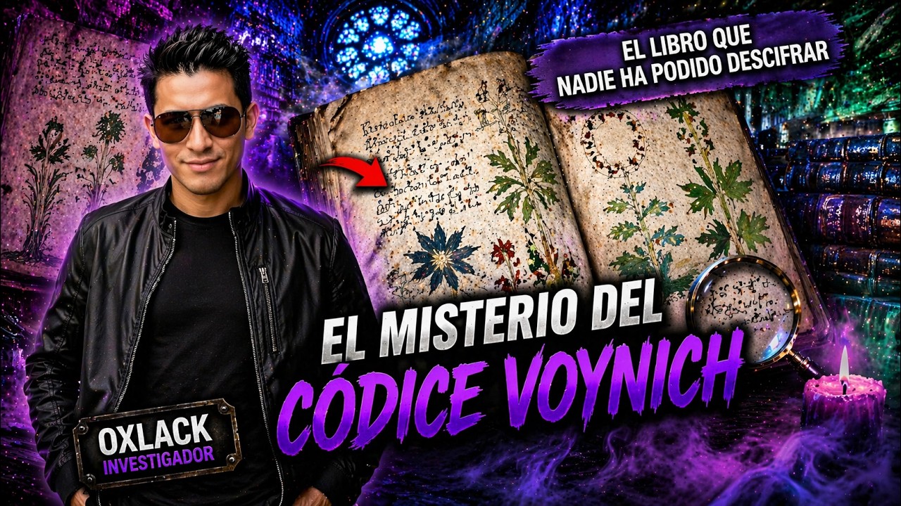 El Misterio del Códice Voynich: El Libro que Nadie Ha Podido Descifrar