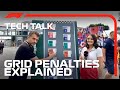 Grid Penalties Explained | F1 TV Tech Talk | Crypto.com