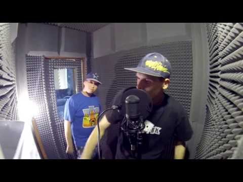 POLISH HIP HOP FESTIVAL Płock 2013 - Jotefer i Arczer ONE SHOT