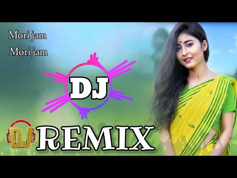 Assames New Dj Song || Mori Jam Mori Jam || Zubeen Dj Remix Song