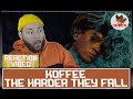 Koffee - The Harder They Fall | UK REACTION & ANALYSIS VIDEO // CUBREACTS