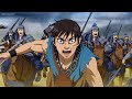 Gen Pou S Scheme The Hi Shin Unit S Counterattack KINGDOM Anime S2