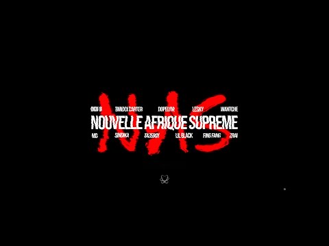 NAS - LES MAUDITS Ft Didi B, SindiKa, Dopelym, LeZrai, Bmuxx, Fing Fang, Tazeboy, Lesky, Wantche, MD
