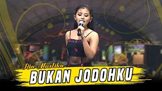 Download lagu Ria Mustika - Bukan Jodohku   |  New Pallapa Live Show TRS mp3