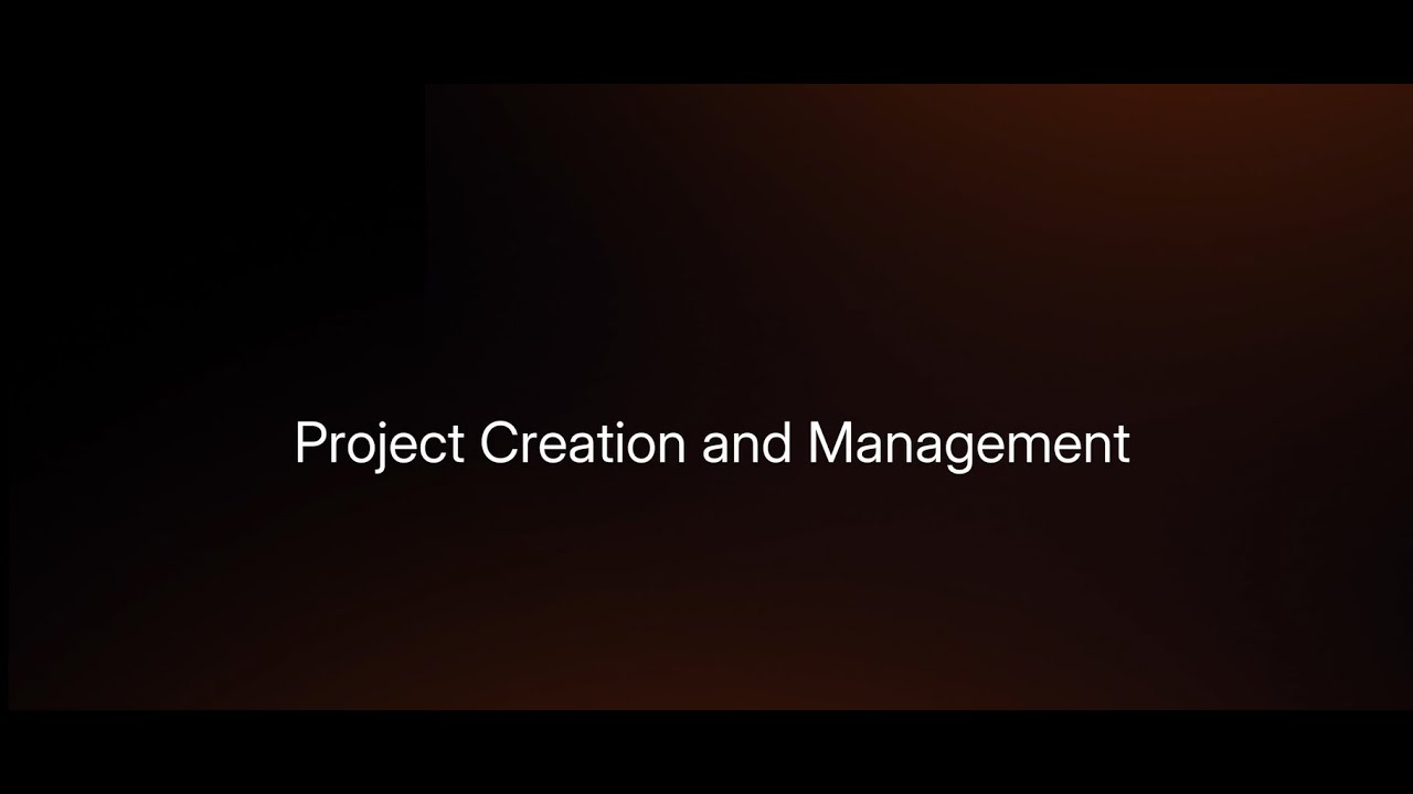 How to Create a Project and on Vodex.ai | Episode 2 | AI Voice Agent Setup Tutorial