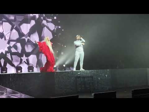 Mala suerte - Lola Indigo y Delafuente - Granada - 21 de octubre 2023