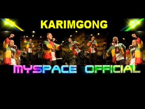KarimGong Backed By the Natty Jay Band  