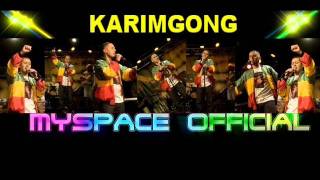 KarimGong Backed By the Natty Jay Band  
