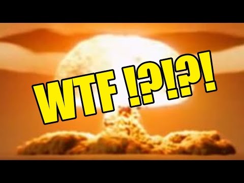 WHAT THE F*CK WAS THAT DAMAGE!?!?!