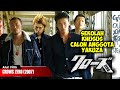 SEKOLAH PARA BERANDALAN HANYA ADA MATA PELAJARAN BERTARUNG ALUR CERITA FILM CROWS ZERO 2007