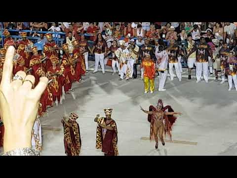 Salgueiro 2019 - Bateria