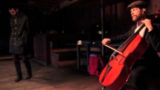 Jay Malinowski &amp; The Deadcoast - The Dying Californian (Live at Thekla Bristol, England)