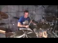 Rush - La Villa Strangiato Drum Cover 
