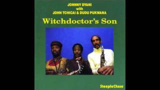 Witchdoctor's Son - Magwaza