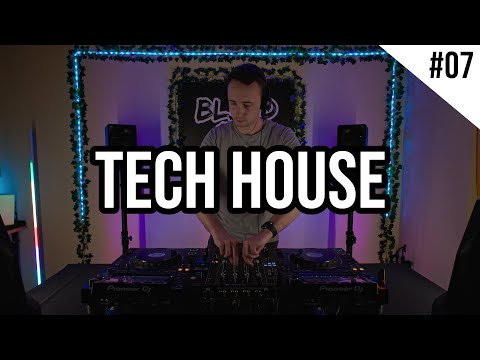 ✘ Popular Tech House Remixes 2022 | #7 | Pioneer CDJ 3000 & DJM 900 NXS2 | By DJ BLENDSKY ✘