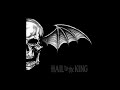 Avenged Sevenfold This Means War Audio