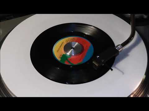 Steve Winwood - While You See A Chance  -  45RPM