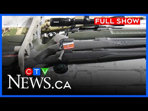 Federal gun buyback remains unpopular in Sask. | CTV News Saskatoon at Six for Monday Jan. 19, 2026