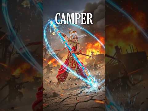 This is Why Campers Hate Yunlin 😵