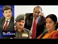 Uri Attack Military Diplomatic Options For India The Newshour Debate 21st Sep