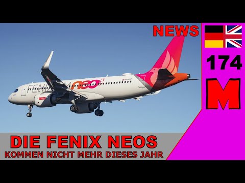 Das FENIX NEO-Update - News