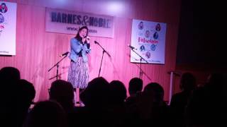 "I'm Breaking Down" - Stephanie J. Block from Falsettos Barnes & Noble CD Release Event
