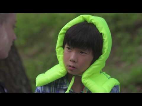 映画『リトル京太の冒険』予告編  Little Kyota Neon Hood