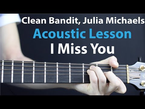 I Miss You - Julia Michaels